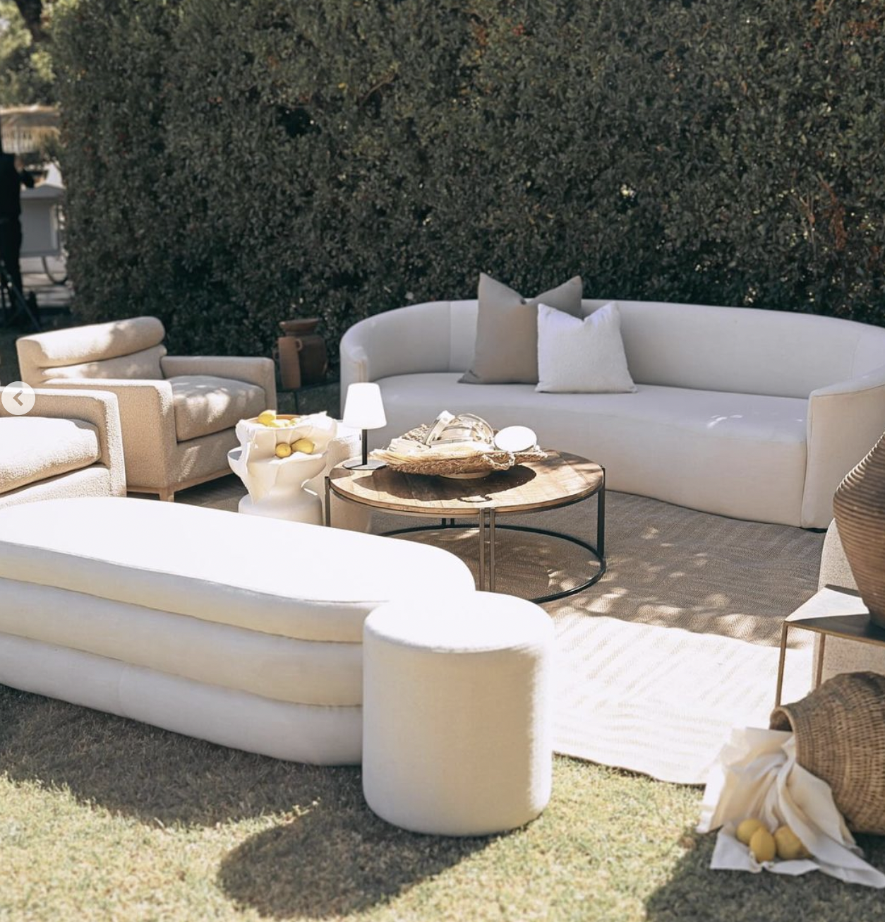 Custom Furniture and styling