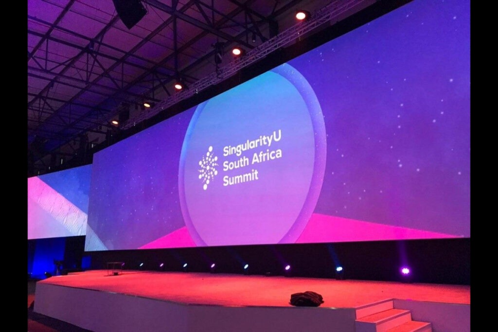 AV LED Screen Rentals in Cape Town
