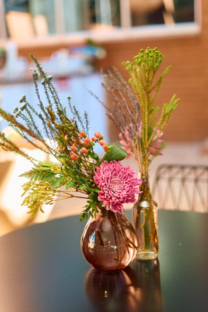 Event furniture hire, floral styling and draping – Cape Town and Winelands setup